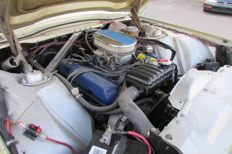 1966 Ford Thunderbird