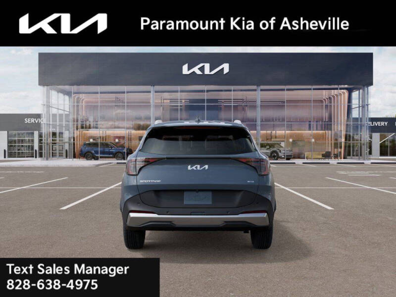 2026 Kia Sportage Hybrid EX