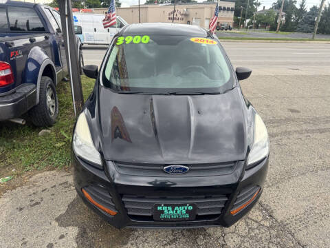 2014 Ford Escape S