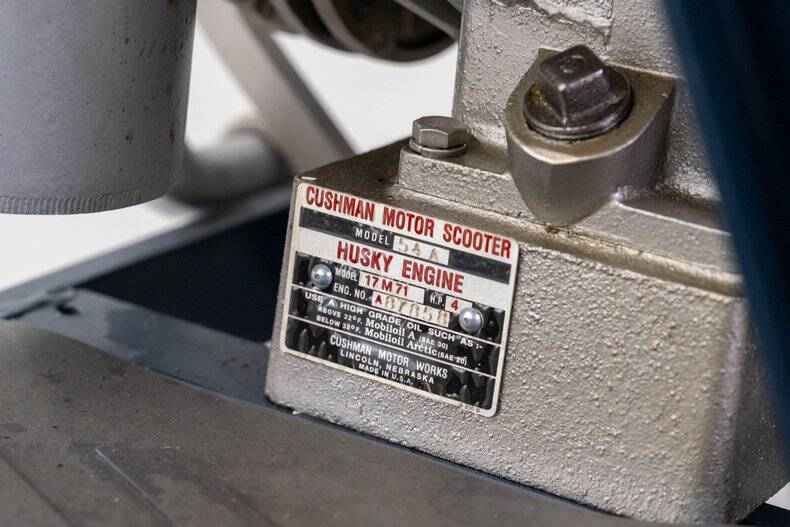 1948 Cushman Airborne Model 53