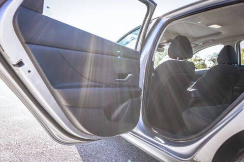 2021 Hyundai Elantra