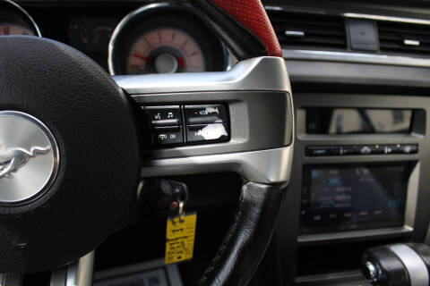 2010 Ford Mustang