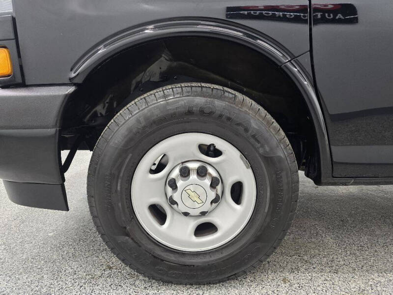 2020 Chevrolet Express 2500