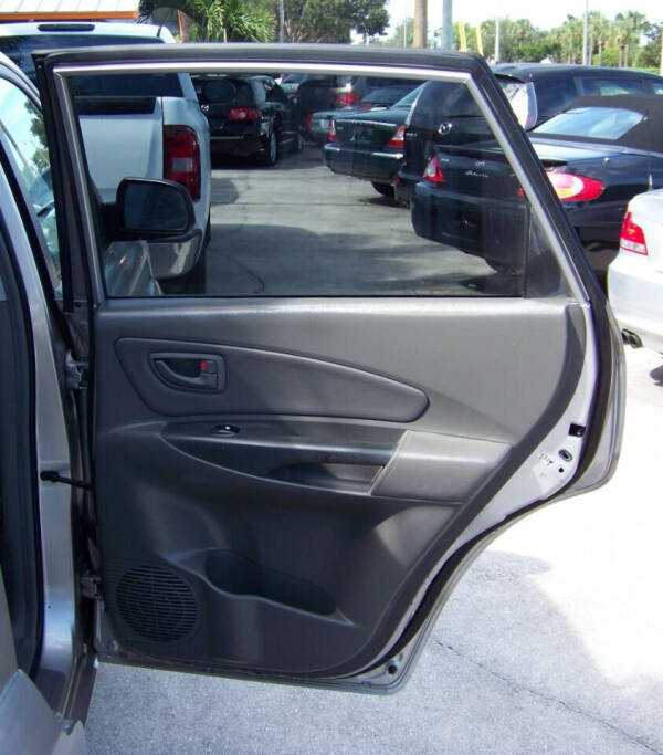 2006 Hyundai Tucson Limited photo 15