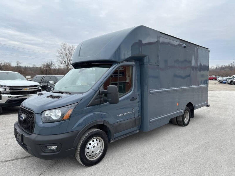 2022 Ford Transit