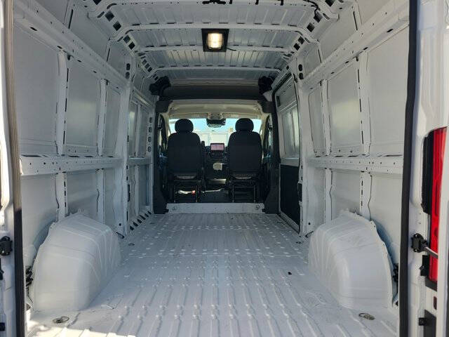 2025 RAM ProMaster