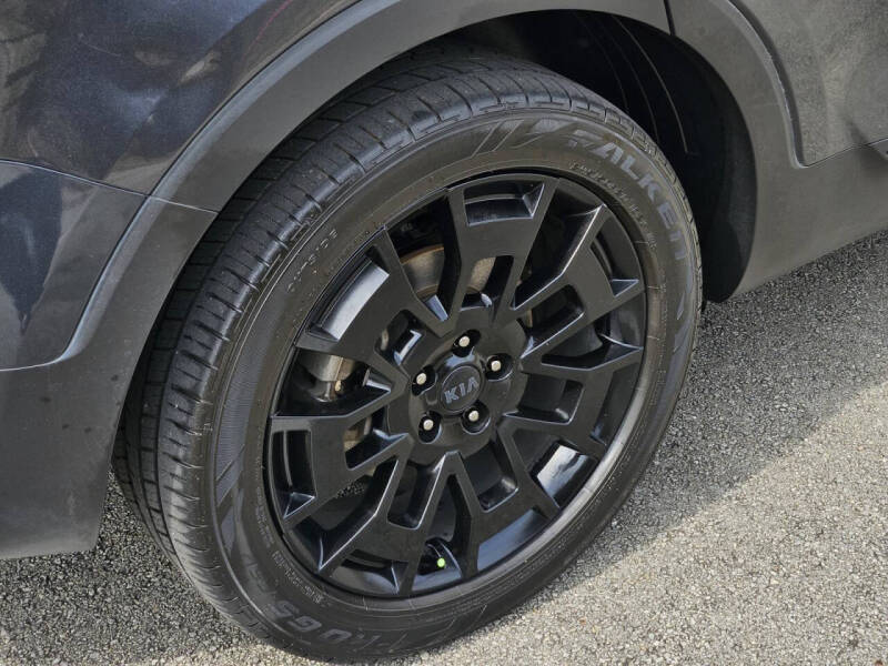 2021 Kia Telluride EX