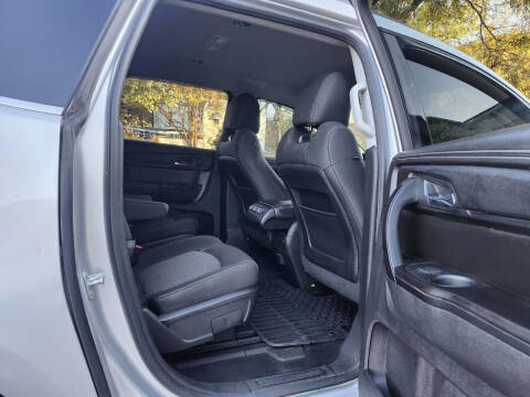 2015 Chevrolet Traverse LT