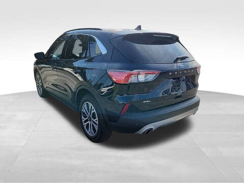 2021 Ford Escape Hybrid SEL