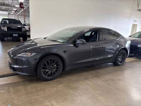 2024 Tesla Model 3 Long Range