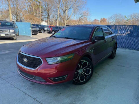 2014 Ford Taurus SHO
