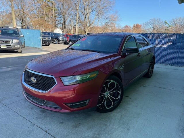 2014 Ford Taurus SHO