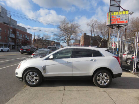 2013 Cadillac SRX Luxury Collection