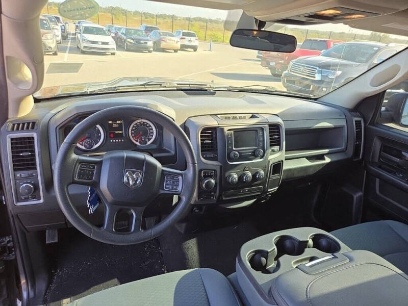 2019 RAM 1500 Classic Express