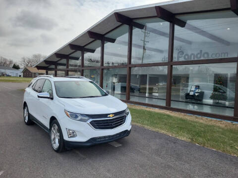 2019 Chevrolet Equinox for sale at DrivePanda.com in Dekalb IL