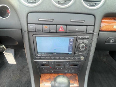 2007 Audi A4 3.2 quattro