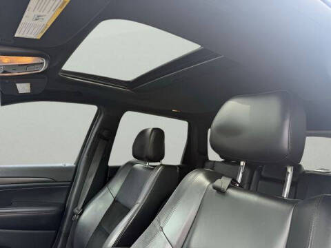 2015 Jeep Grand Cherokee Altitude