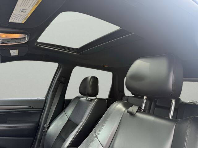 2015 Jeep Grand Cherokee Altitude
