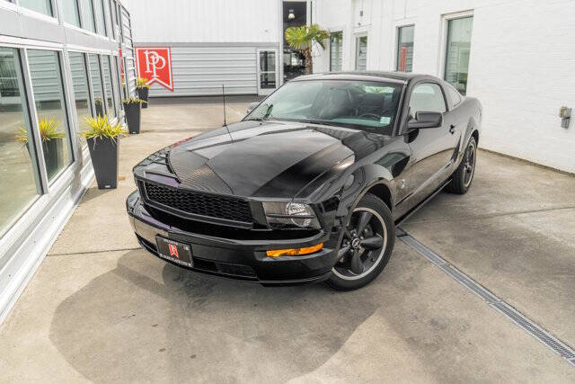 2008 Ford Mustang 6