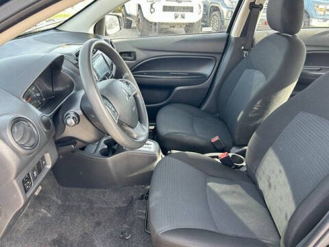 2023 Mitsubishi Mirage G4 LE