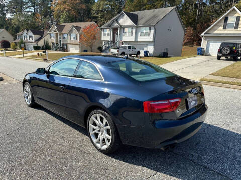 2011 Audi A5 2.0T quattro Premium