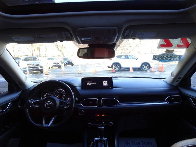 2022 Mazda CX-5 2.5 S Carbon Edition