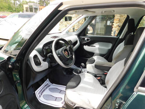 2014 FIAT 500L Easy