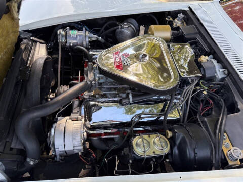 1969 Chevrolet Corvette