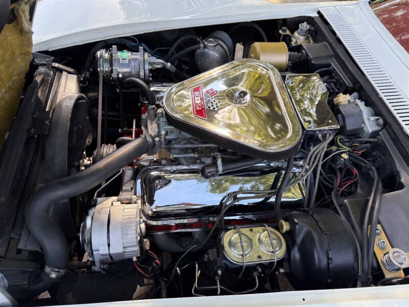 1969 Chevrolet Corvette