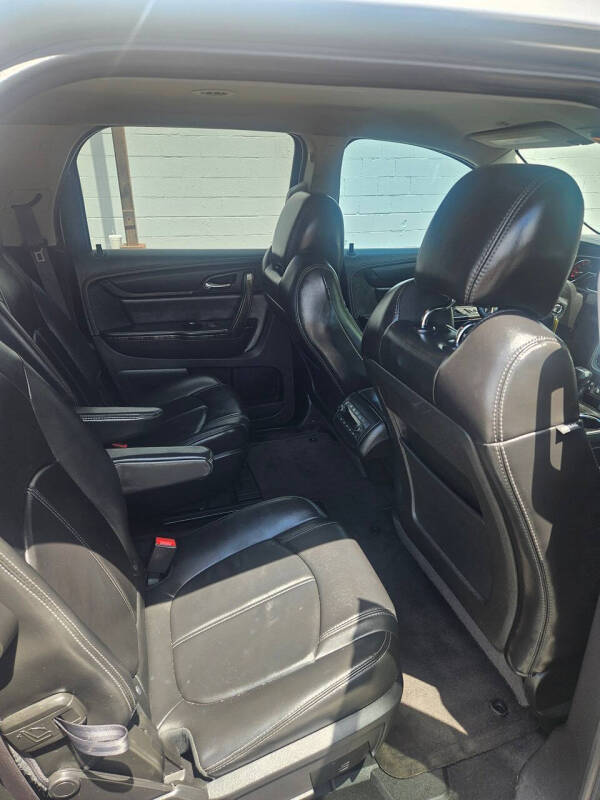 2015 GMC Acadia SLT-1