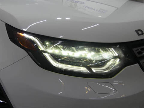 2017 Land Rover Discovery HSE