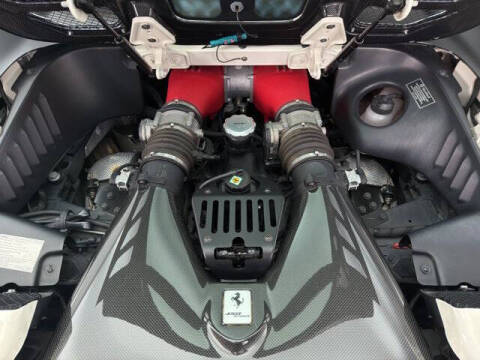 2013 Ferrari 458 Spider