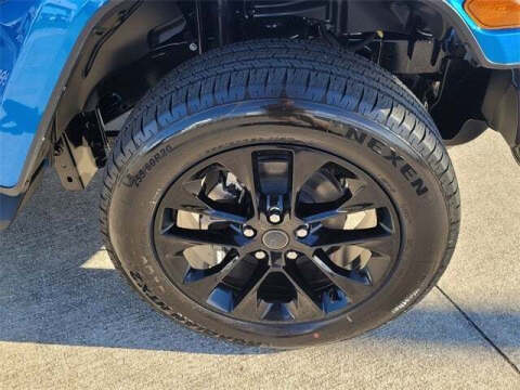 2024 Jeep Wrangler Sahara 4xe