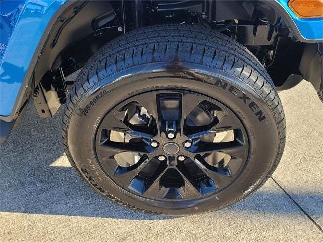 2024 Jeep Wrangler Sahara 4xe