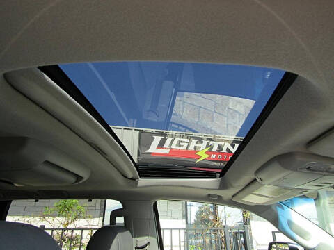 2012 Toyota Sequoia Platinum