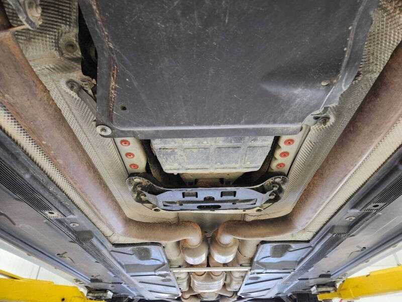 2011 Mercedes-Benz E-Class E 550