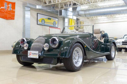 2026 Morgan Plus 4