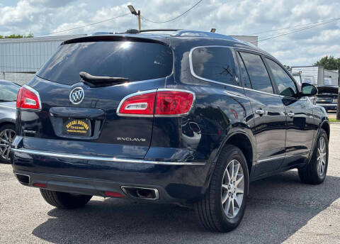 2016 Buick Enclave Leather