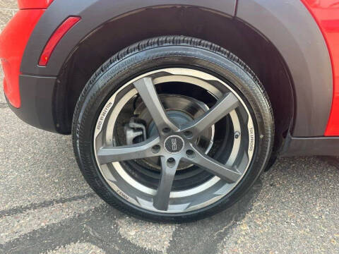 2012 MINI Cooper Countryman S ALL4