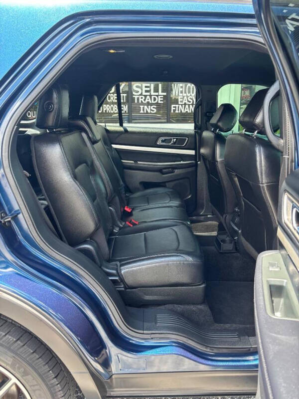 2016 Ford Explorer XLT
