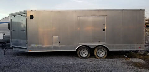 2017 Continental Cargo VHW8.520TA2