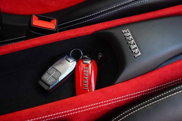 2021 Ferrari F8 Tributo