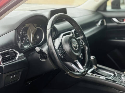 2018 Mazda CX-5 Touring