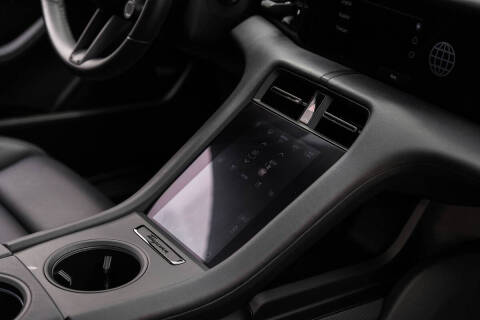 2021 Porsche Taycan 4S