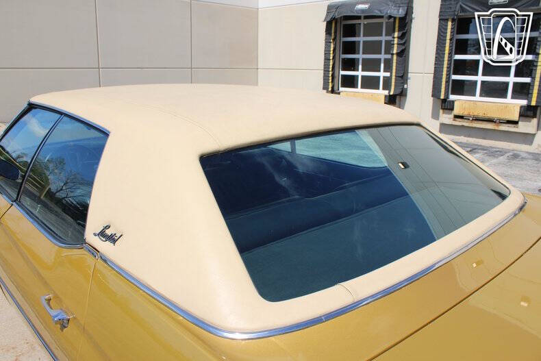 1971 Buick Electra