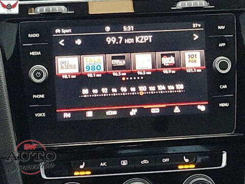 2021 Volkswagen Golf GTI