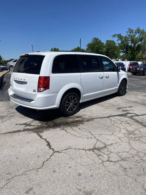2018 Dodge Grand Caravan GT