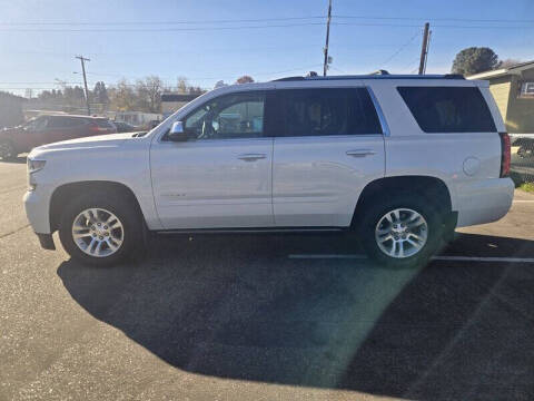 2020 Chevrolet Tahoe Premier