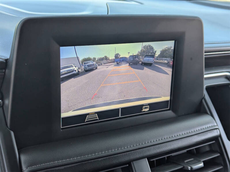 2024 Chevrolet Tahoe LS