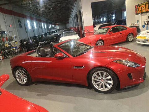 2015 Jaguar F-TYPE